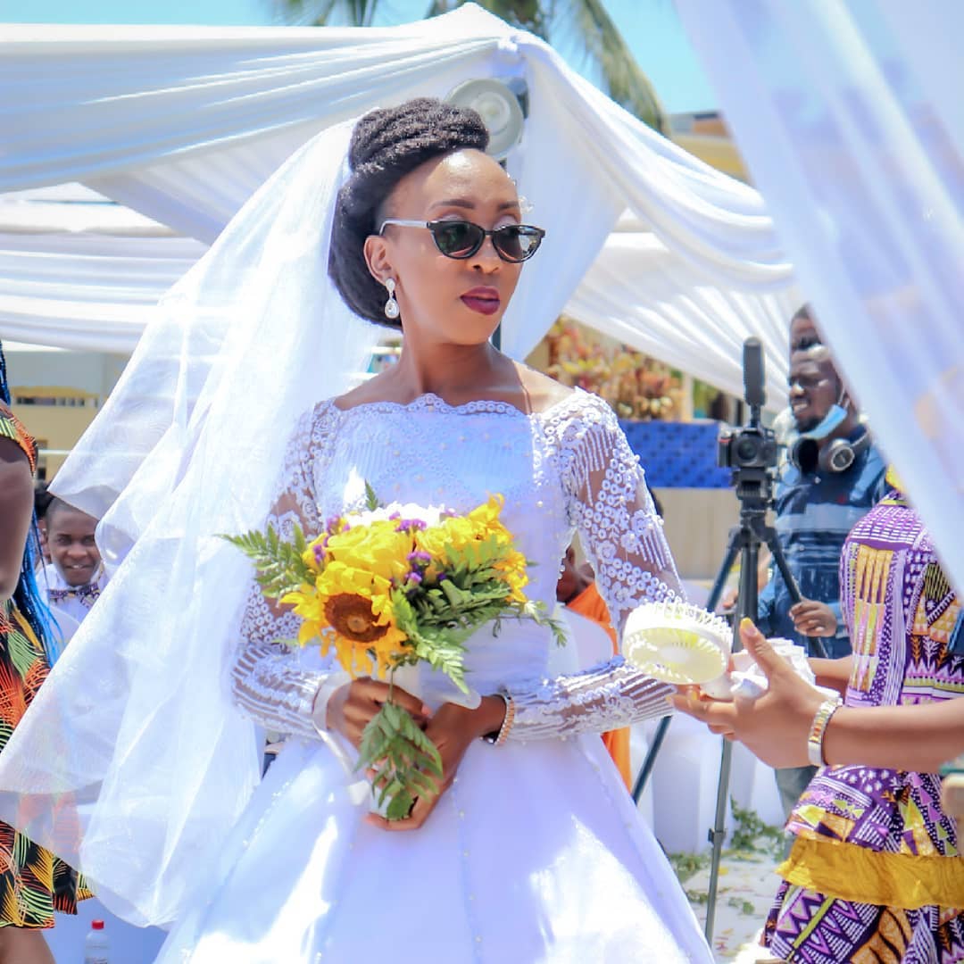 Kenyan Wedding Photography in Mombasa by Dreampics