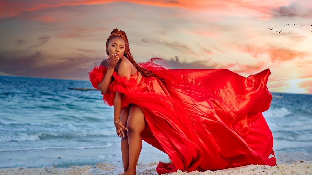 Professional Kenyan Photographer – Portrait Shoot in Mombasa